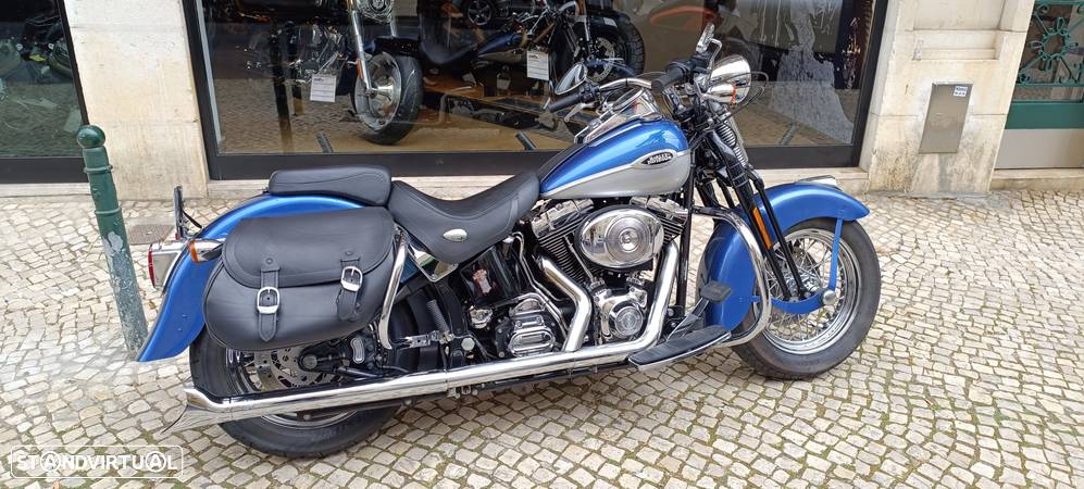 Harley-Davidson Softail SPRINGER SOFTAIL CLASSIC - 10