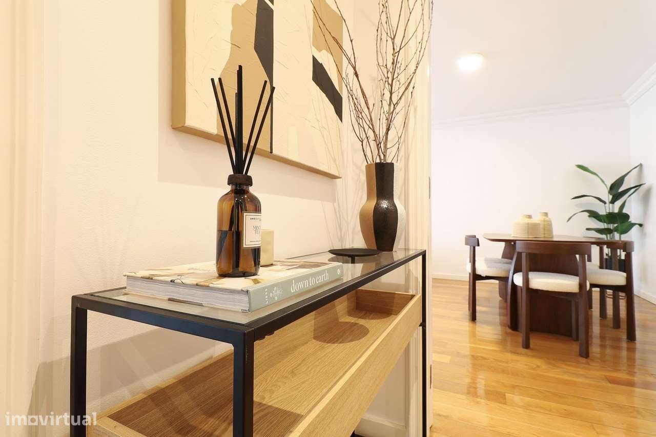 Apartamento T2 com garagem no coração de Campo de Ourique, Lisboa-23