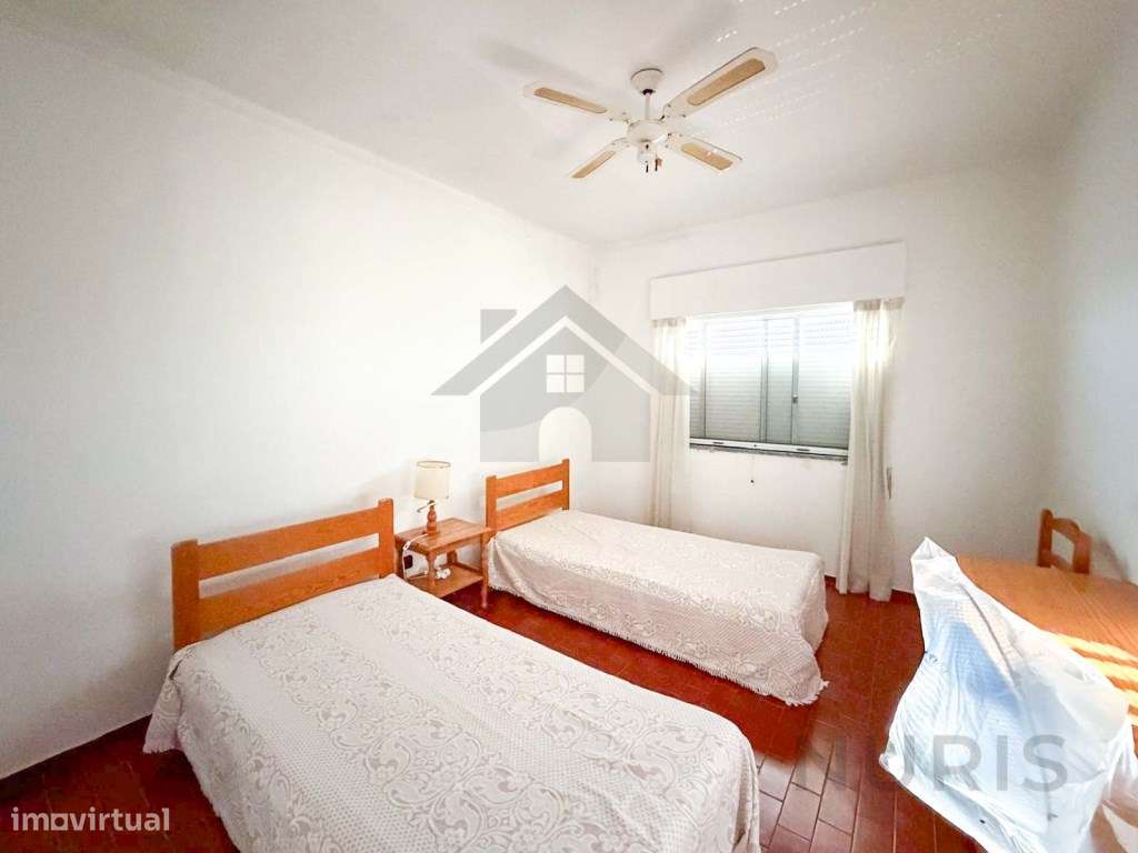 Apartamento T3 - Mar e Serra - Terraço exclusivo - Alvor - Grande imagem: 4/21