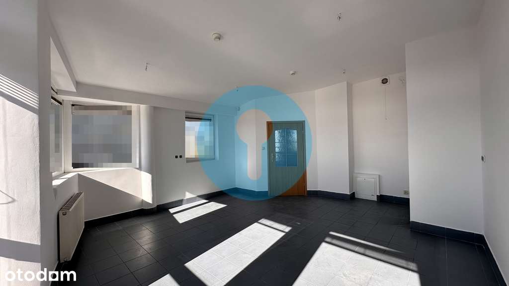 Lokal użytkowy w Centrum - 107 m2-3