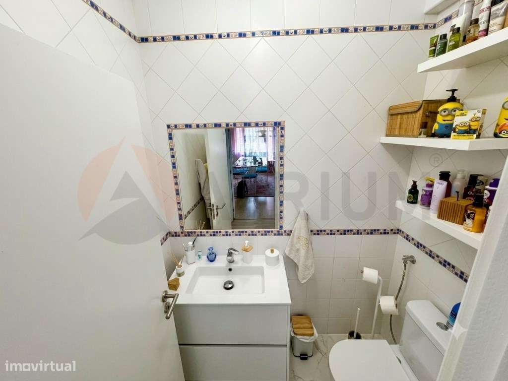 Apartamento T3 Quinta do Anjo-19