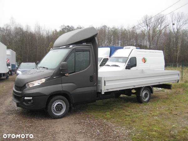 Iveco DAILY  35C15.. DOKA 7--OSÓB + 4,15- SKRZYNIA  MAXI - 16