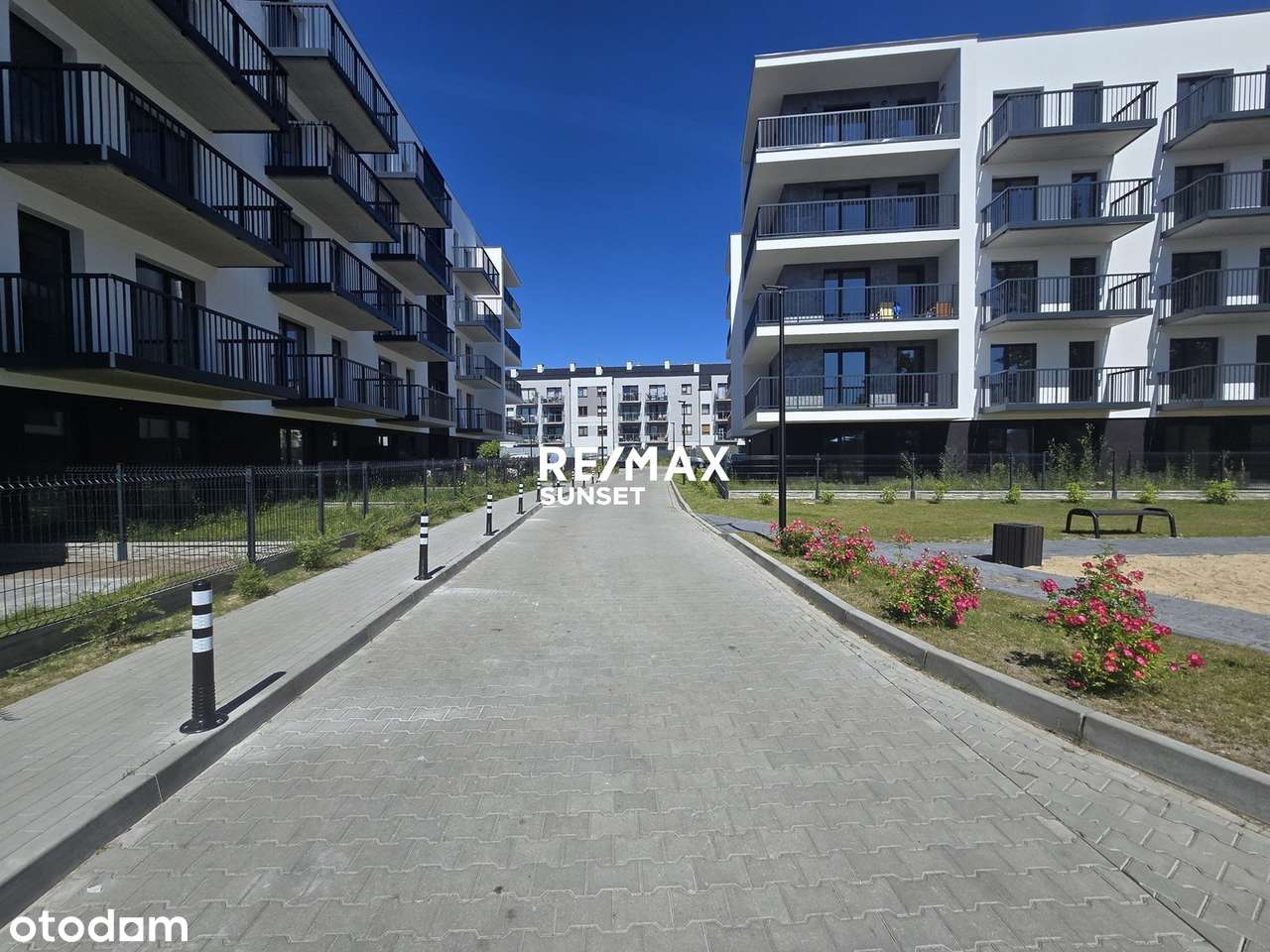 Mieszkanie NOVA BALTICA w Kołobrzegu, 2 pokoje , gotowe do odbioru - Pełny obrazek: 5/16