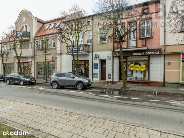 Kamienica w centrum Słupcy, ul. Plac Wolności