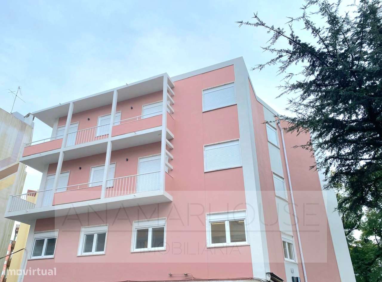 T2 remodelado primeiro andar, Mina de água, Amadora,Lisboa-19
