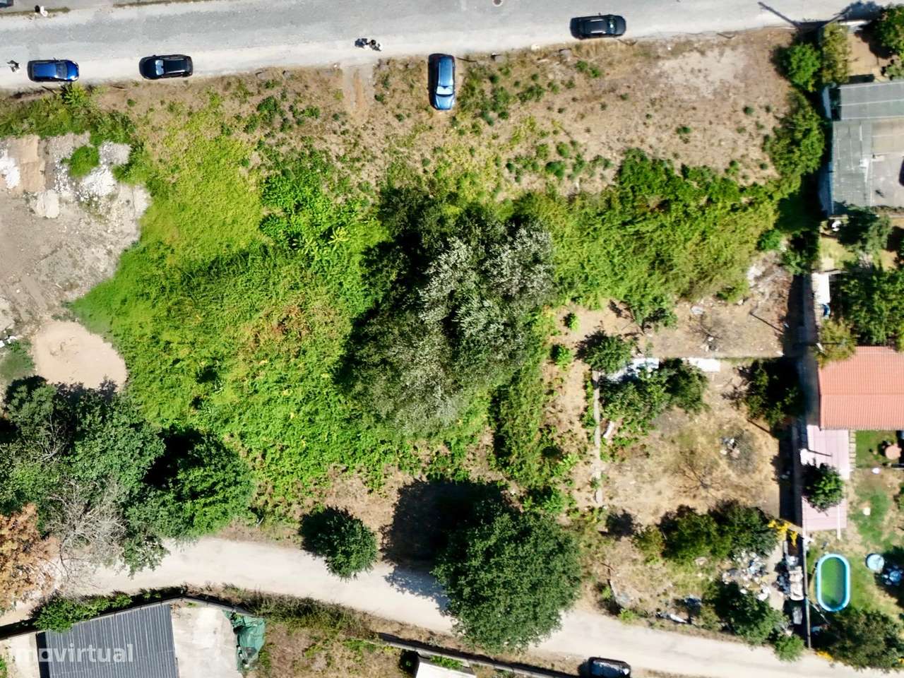 Vende-se terreno para construção em Lagos-4