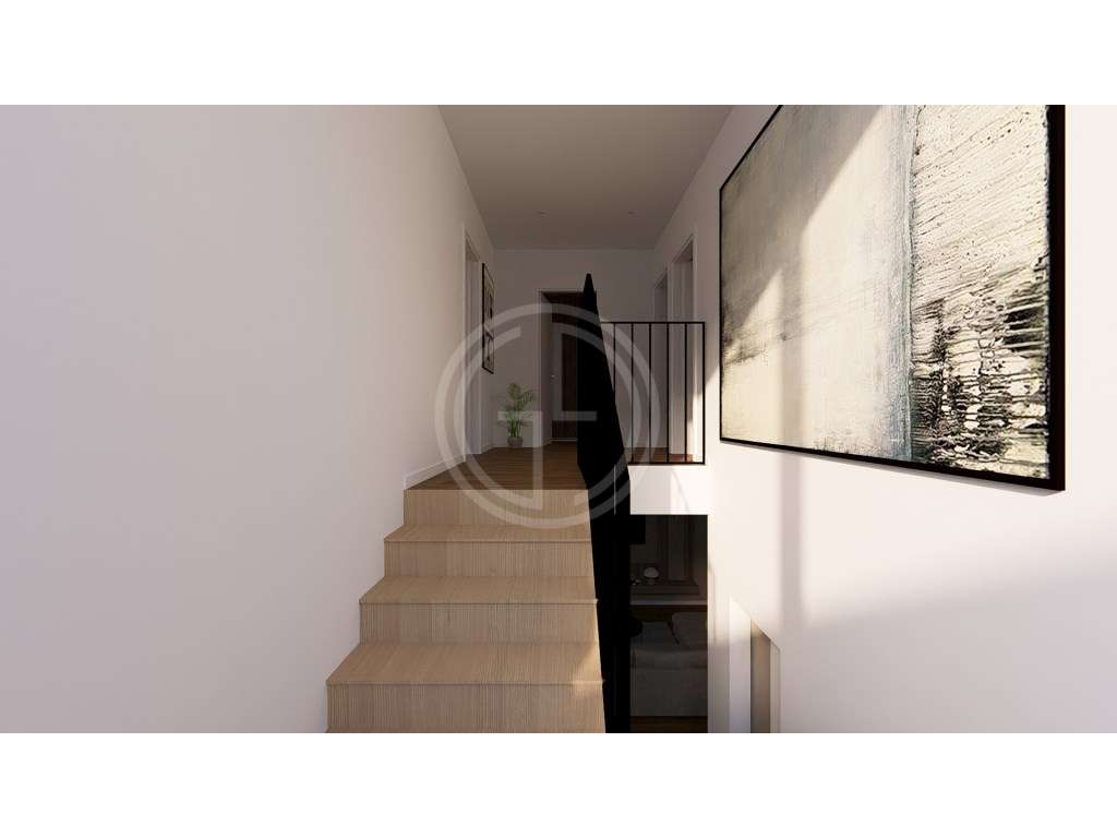 Moradia Unifamiliar com Piscina e Garagem-23