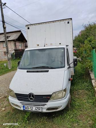 Mercedes-Benz SPRINTER 411CDI - 8