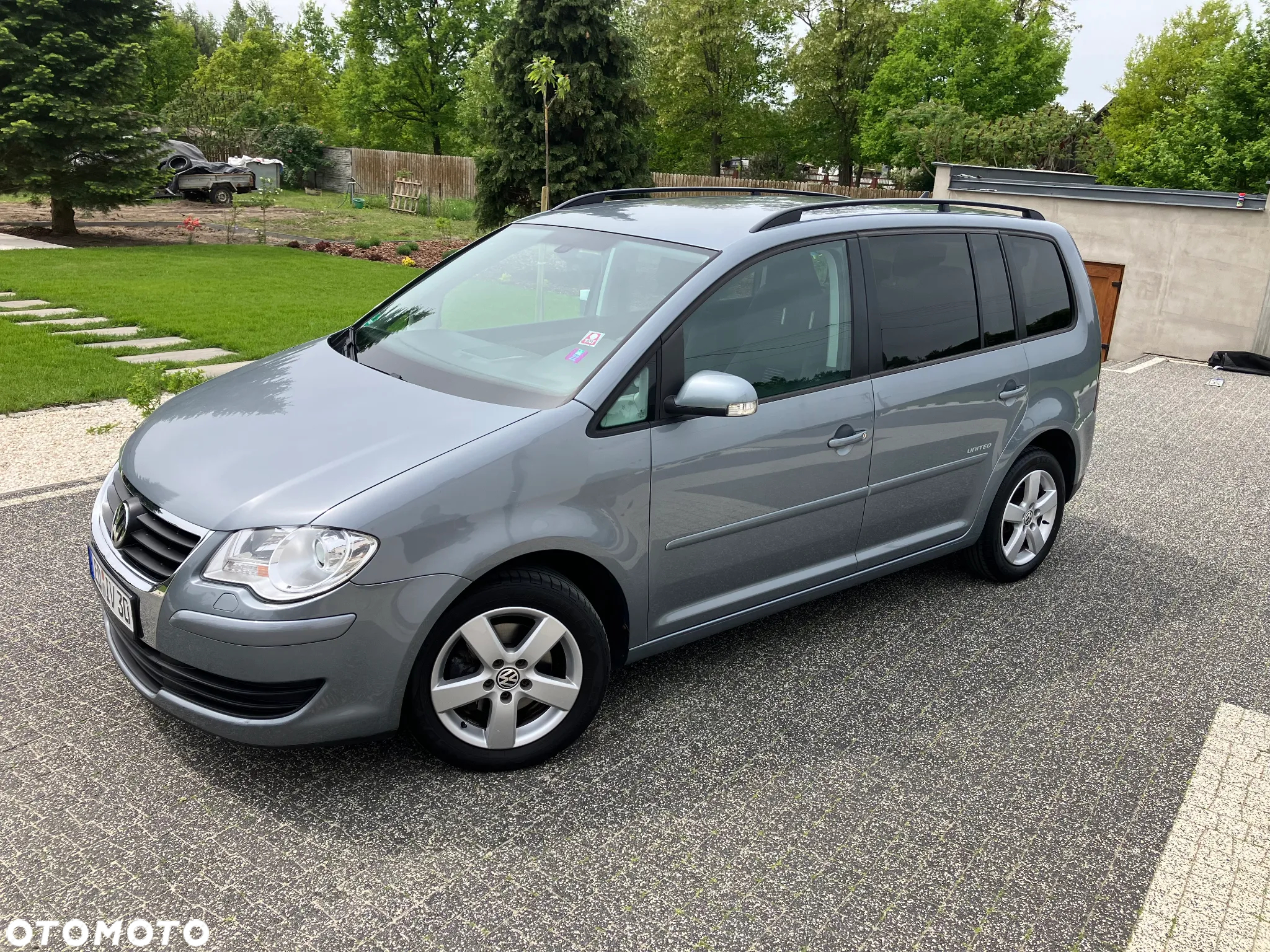 Volkswagen Touran 1.6 United - 9