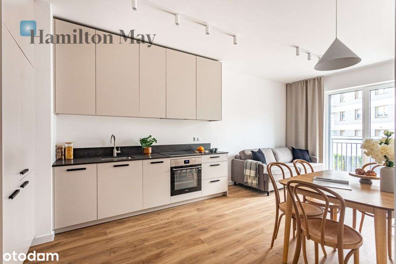 Przestronne 2 pokoje | Oddzielna kuchnia - Pełny obrazek: 5/20