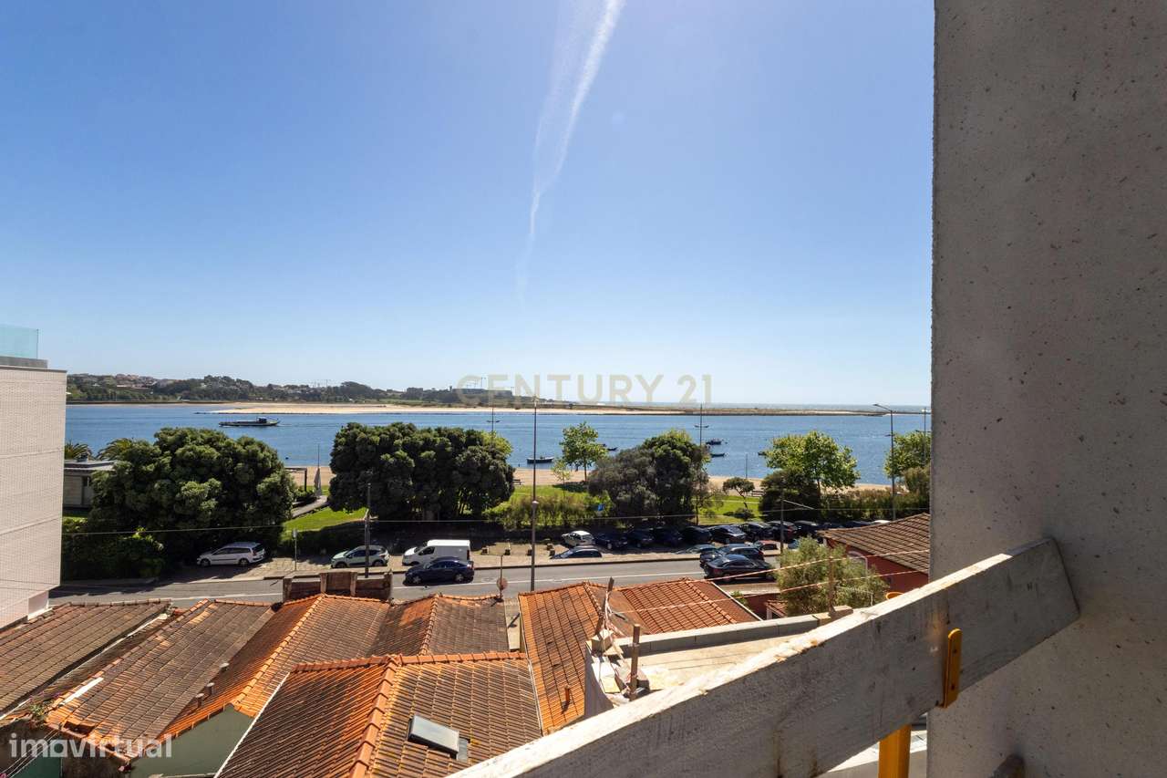 Luxo na Foz do Douro, com vistas mar e rio-16