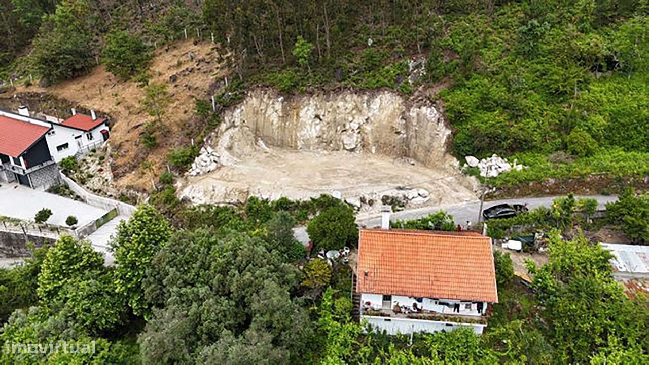 Terreno (Bouro Sta. Marta) - Amares - Grande imagem: 5/9