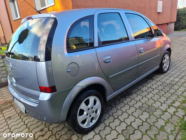 Opel Meriva 1.7 CDTI Cosmo - 5