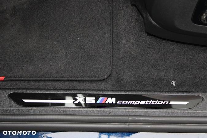 BMW X5 M Competition - 37