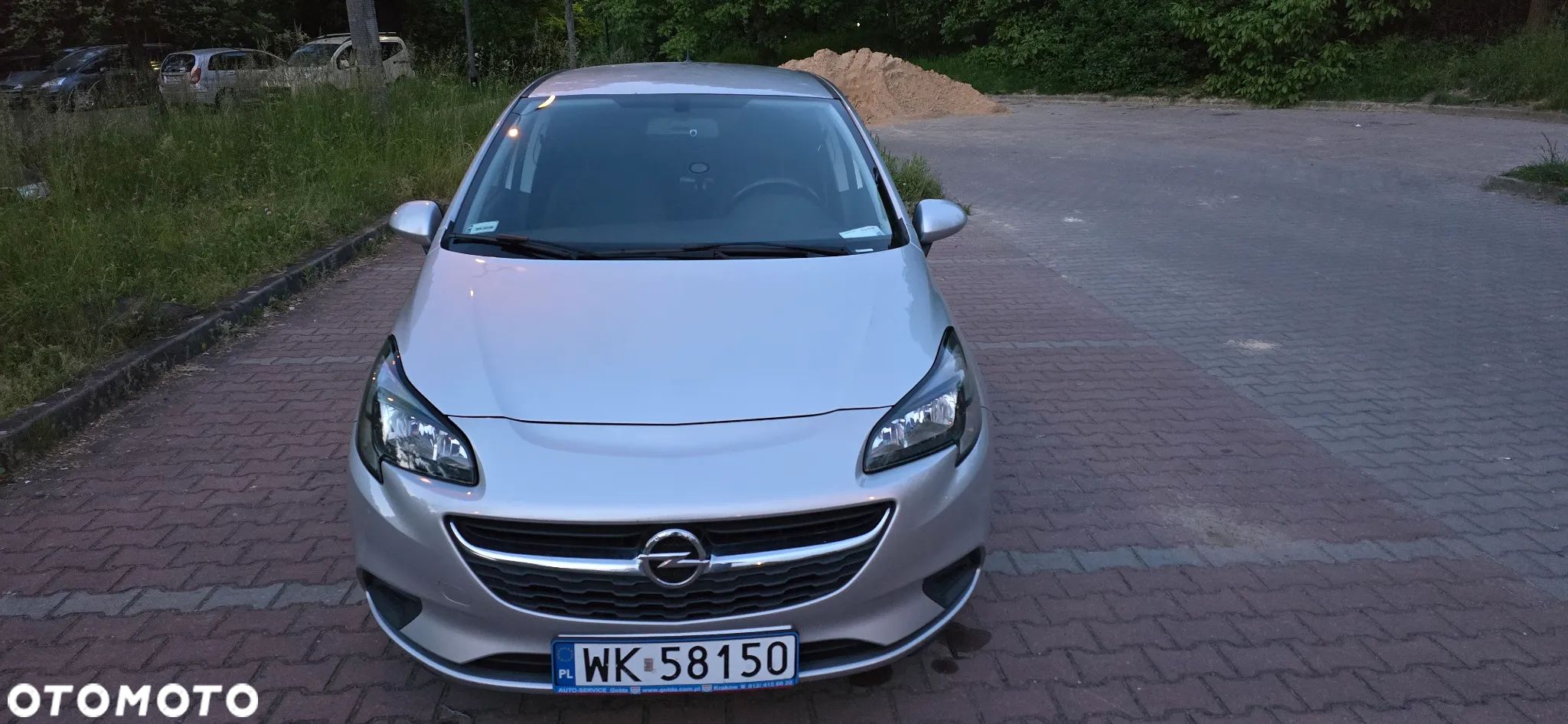 Opel Corsa 1.4 Enjoy - 1