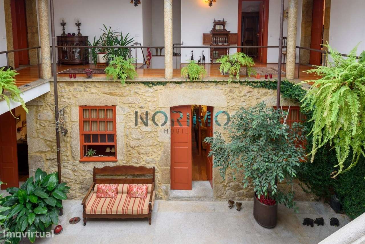 Casa Senhorial (Centro Póvoa de Varzim) - Grande imagem: 3/60