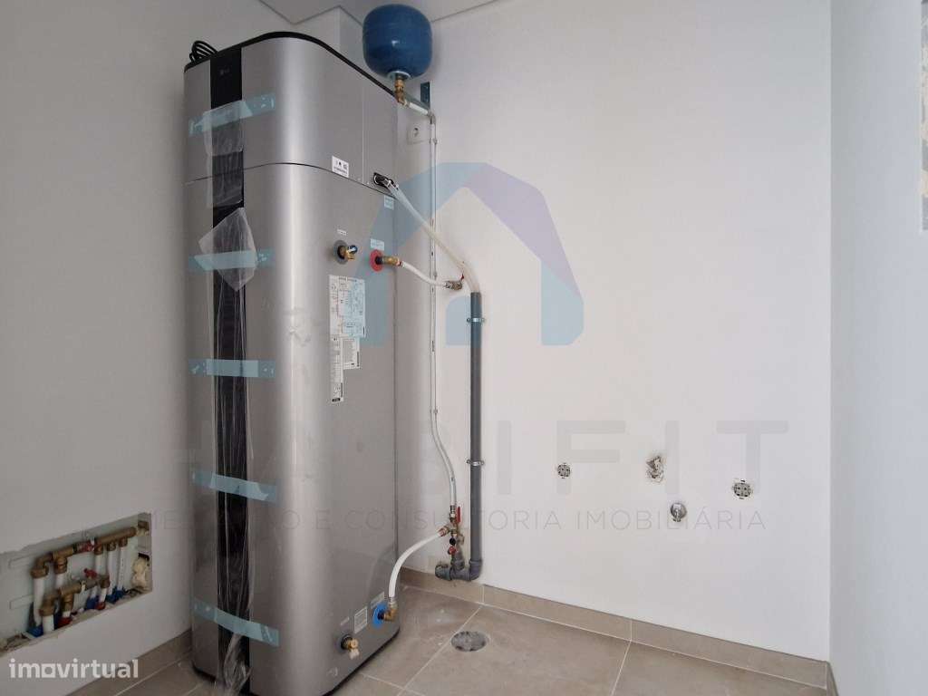 Apartamento T3 Bela Vista Residences - Pombal-8