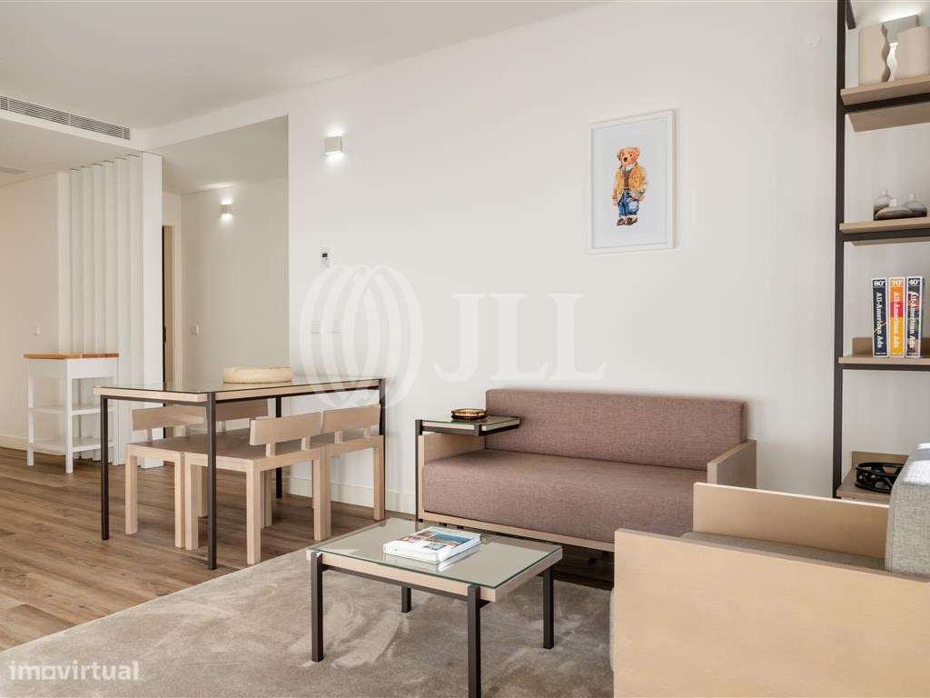 Townhouse T2 com Terraço Palácio Fervença - Grande imagem: 2/44