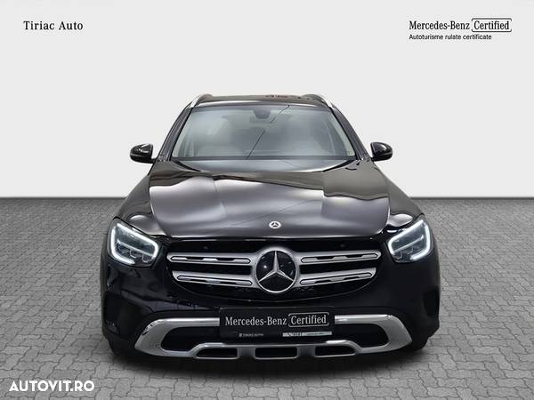 Mercedes-Benz GLC 300 de 4MATIC - 9