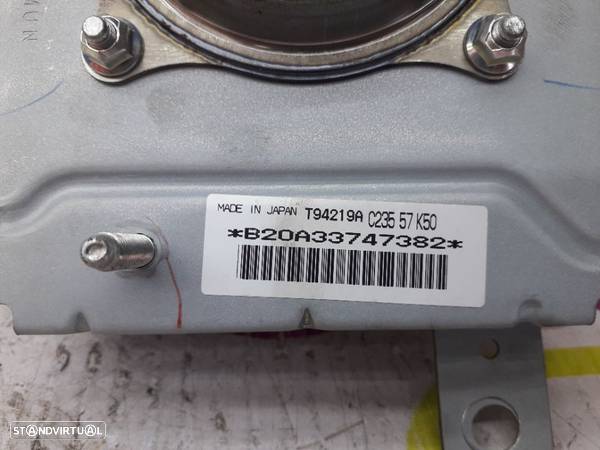 Airbag Passageiro Mazda 5 2.0 CD 143Cv de 2006- Ref: T94219A - NO780014 - 3