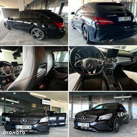 Mercedes-Benz CLA Shooting Brake 200 d 7G-DCT - 8