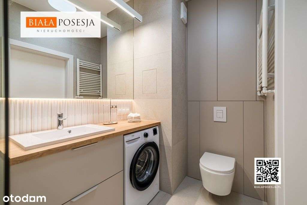 Urzecze Gotowy apartament 45m2 2pokoje-7