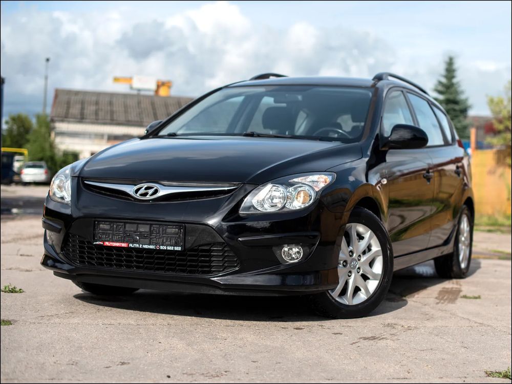 Hyundai i30 I (2007-2012) 2012