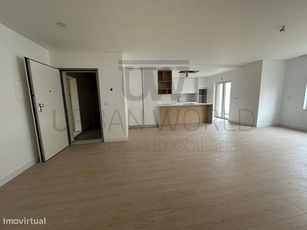 Apartamento T2 - NOVO - Malveira, Mafra-3
