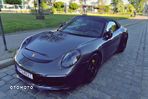 Porsche 911 Carrera Black Edition PDK Cabrio - 10