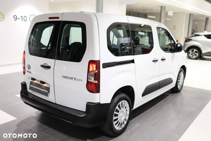 Toyota Proace City Verso - 12