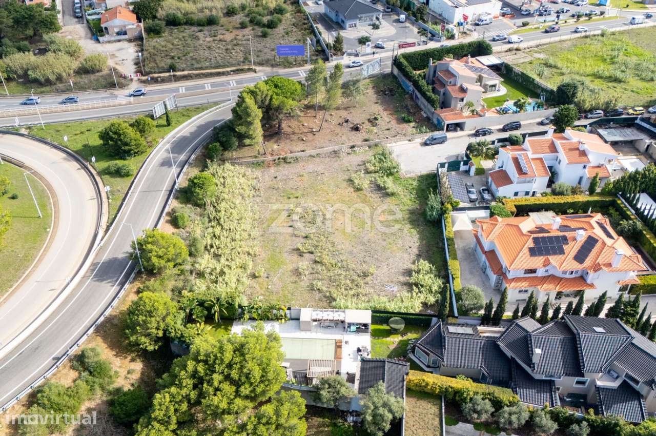 Terreno Em Birre, Cascais - Com projeto para 3 Moradias-10