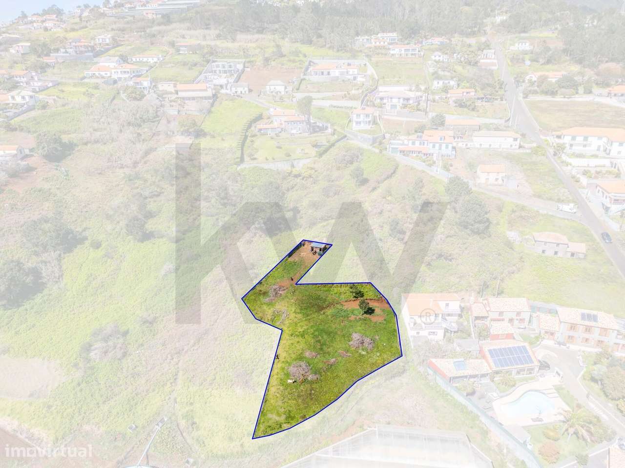 Terreno para construção / Prazeres - Calheta - Grande imagem: 5/22