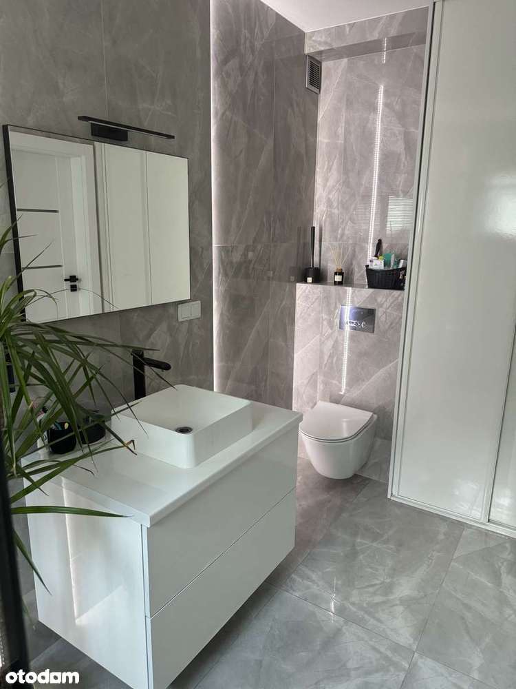 Duże dwupiętrowe mieszkanie ul.Kozacka Marki - Pełny obrazek: 4/16