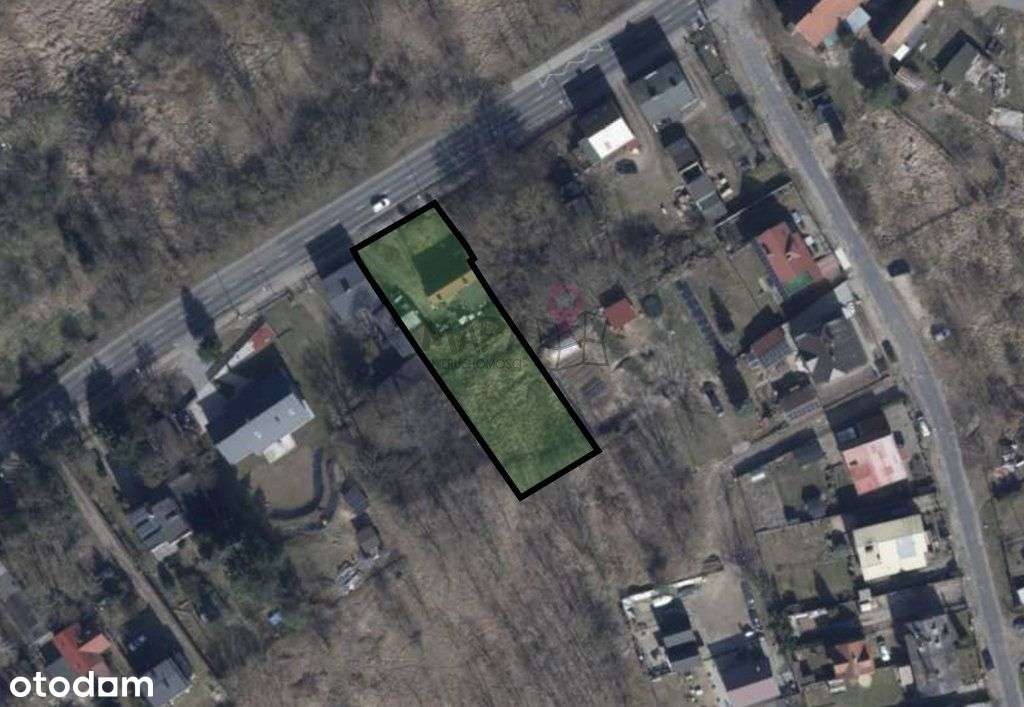 Działka z Mpzp | 1266m2 - Pełny obrazek: 4/5