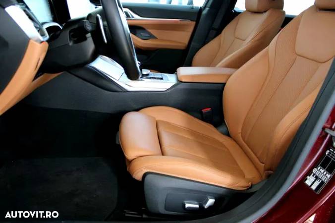 BMW Seria 4 420i Gran Coupe M Sport - 5