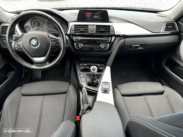 BMW 420 Gran Coupé d Line Sport - 3