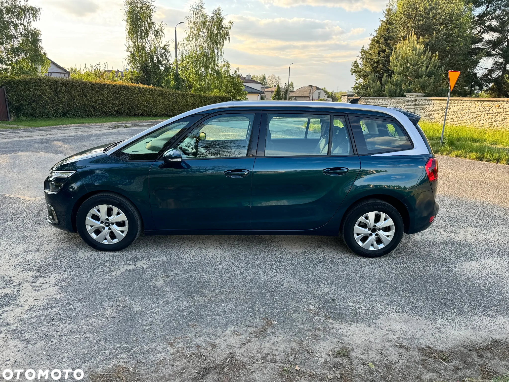 Citroën C4 SpaceTourer Grand 1.5 BlueHDi Shine S&S - 5