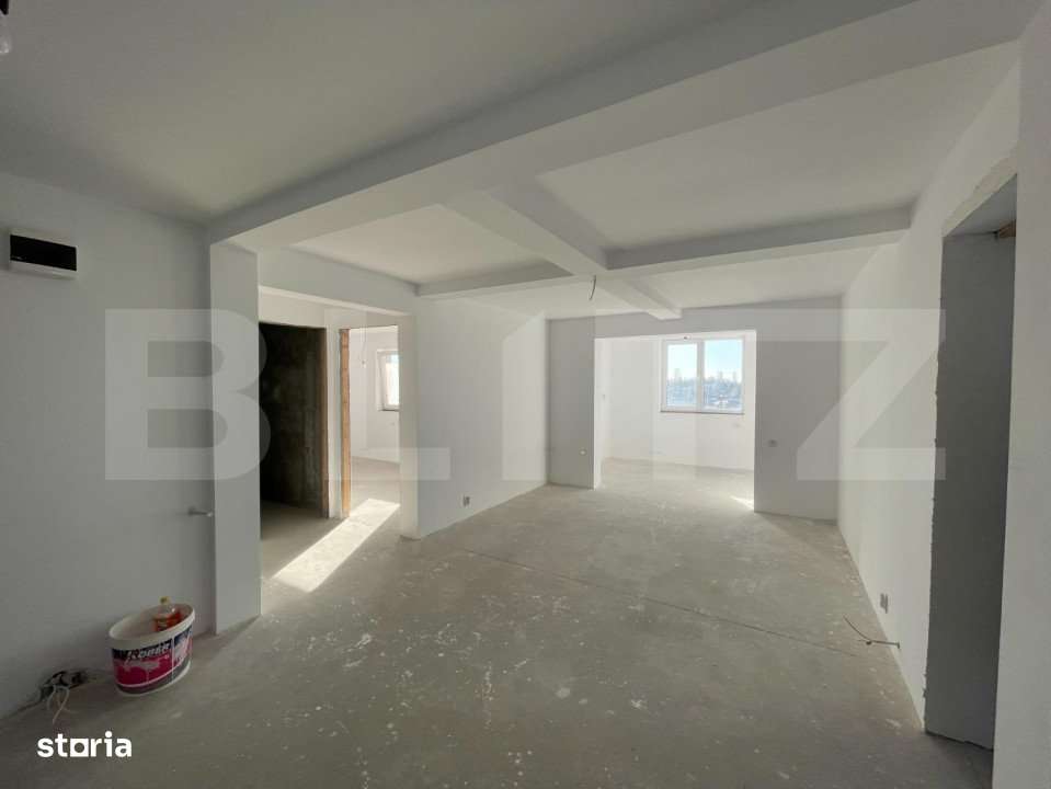 Proprietate P+2+M cu 7 apartamente, 500 mp utili, zona Lapus - Imagine principală: 5/18