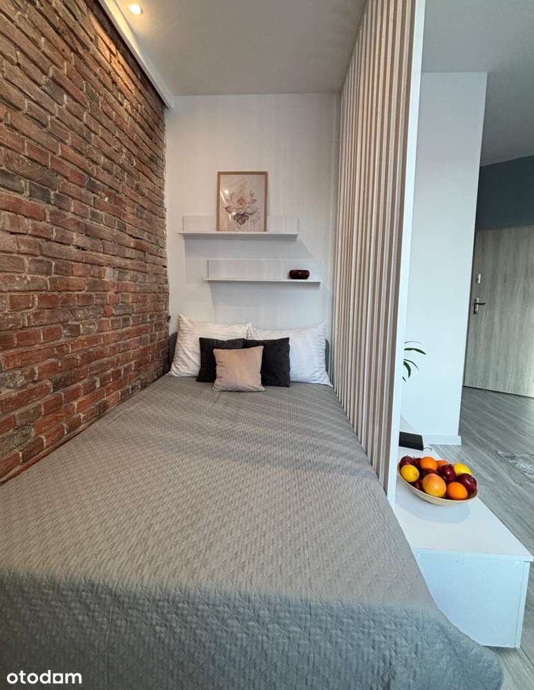 Kawalerka bez prowizji i czynszu 5 min od centrum - Pełny obrazek: 5/8