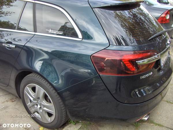 Opel Insignia 2.0 T Cosmo 4x4 EU6 - 3