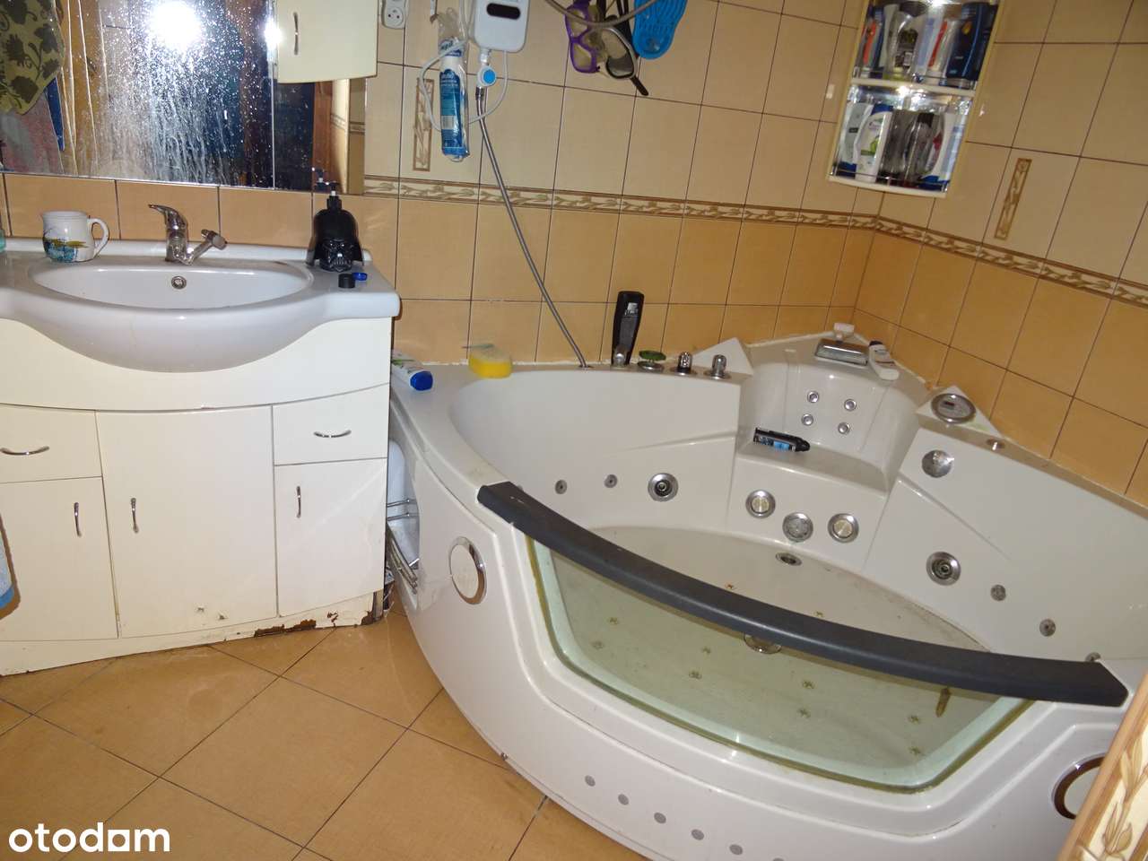 Poronin Zakopane widok Tatry pensjonat 1000  m2 duża działka-5