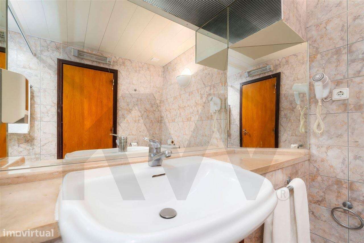 Apartamento T1 no Aparthotel Paraíso de Albufeira – Vista mar deslumbr - Grande imagem: 5/48