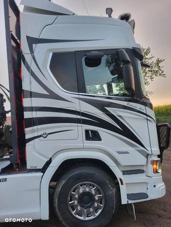 Scania R650 - 14