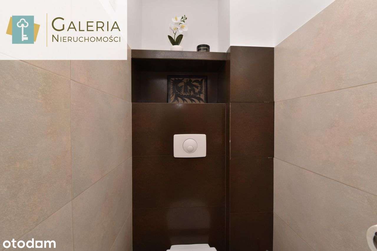 3 pokoje, II piętro w centrum parking za szlabanem-15