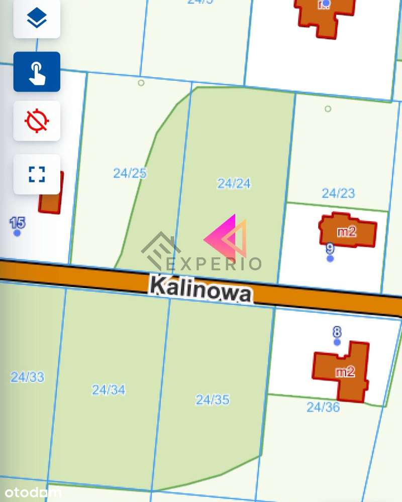 Działka otulona lasem Murowana Goślina Dębogóra - Pełny obrazek: 4/5