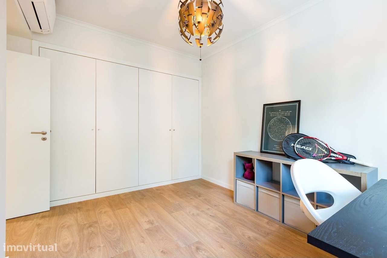 T3 Loures | Varandas | Garagem-14