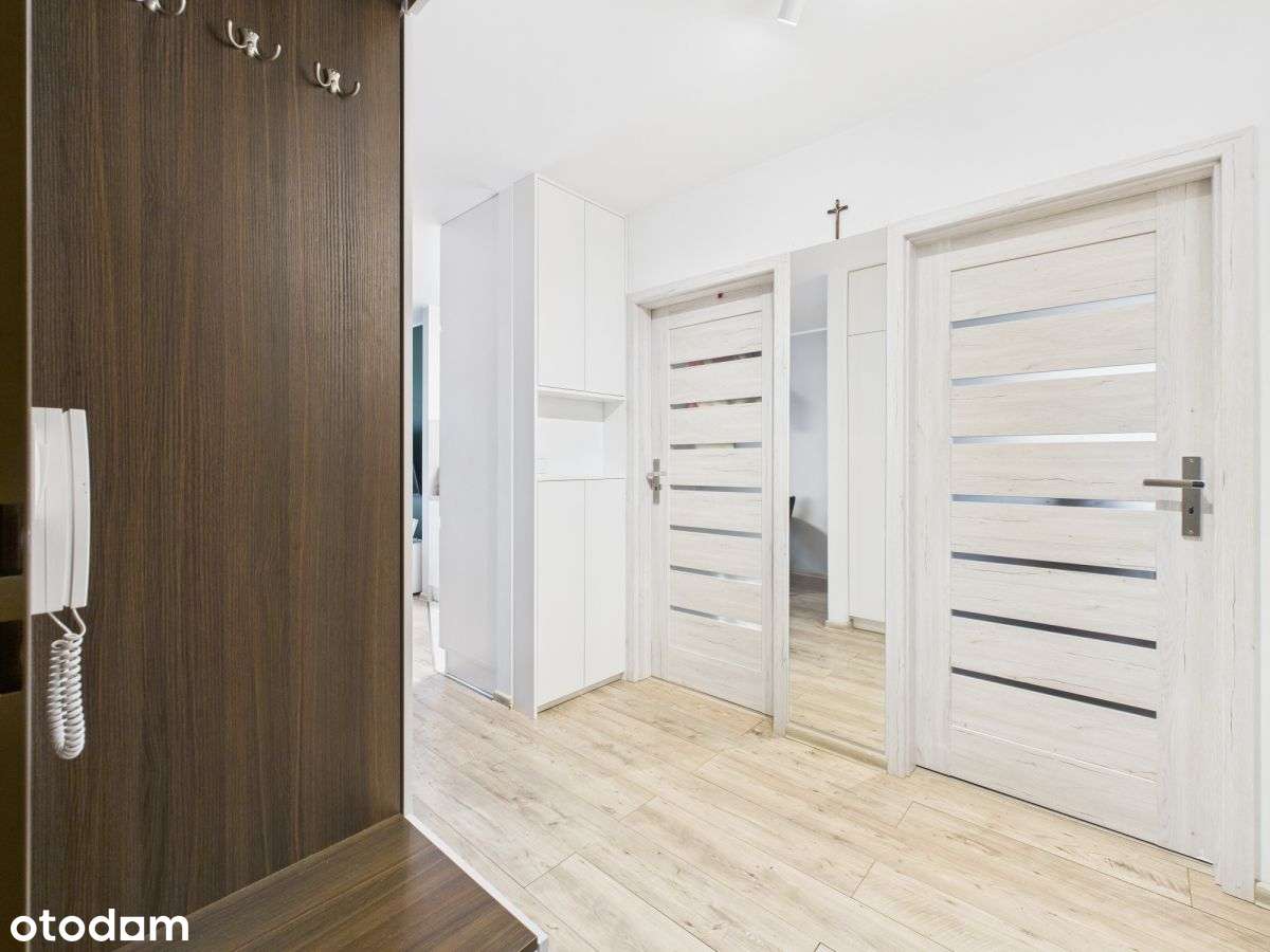 3 pokoje , rodzinne mieszkanie-15