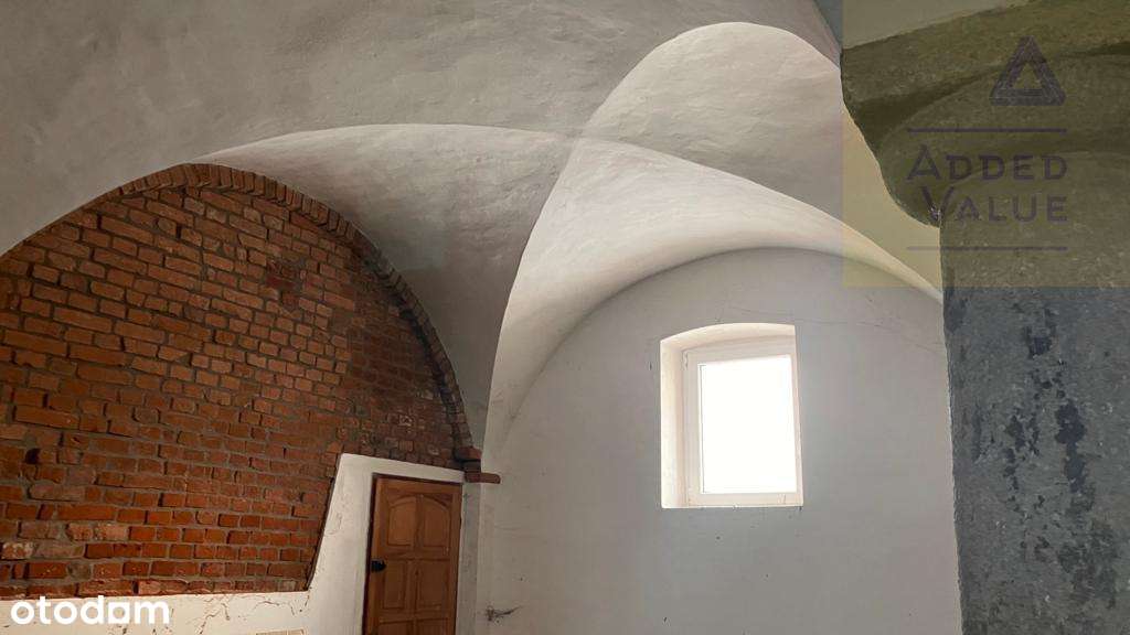 Obiekt z potencjałem wśród zieleni, w bliskości jeziora. Rzeczyca - Pełny obrazek: 5/14