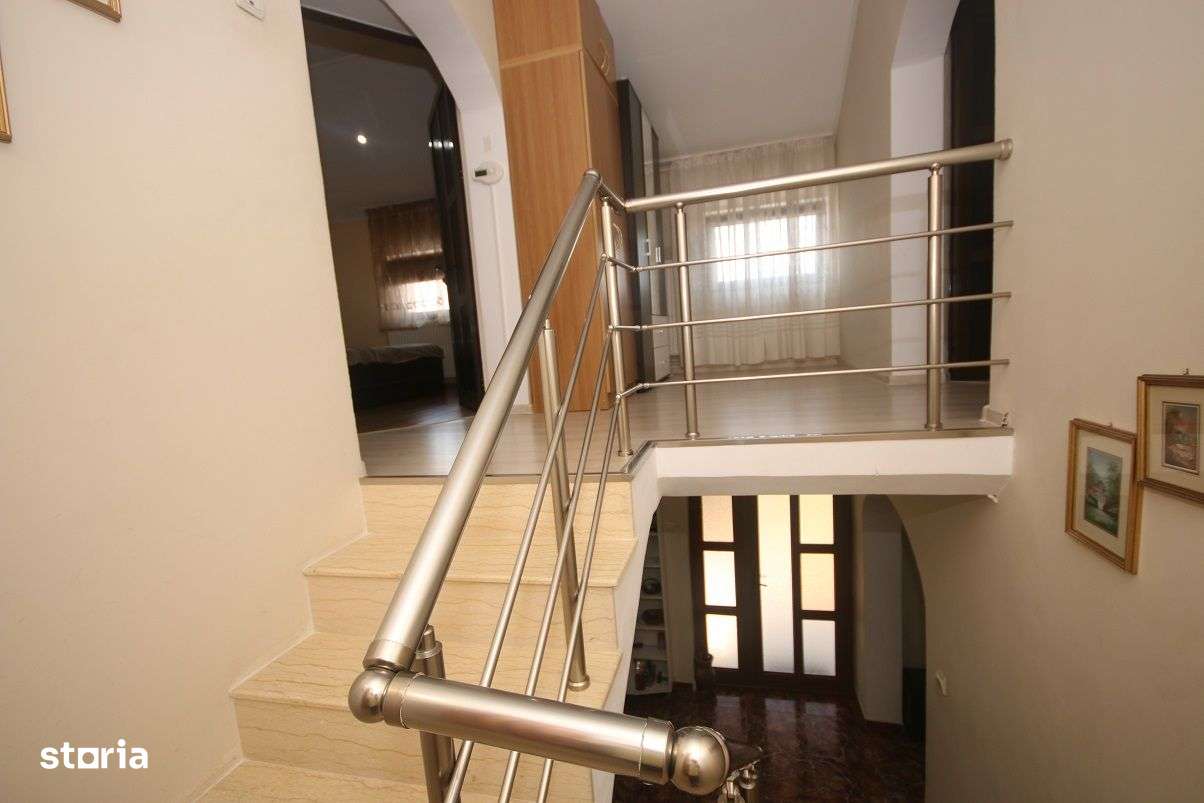 Vila Serbanesti Toate Utilitatile 500 mp teren plus Anexa-18