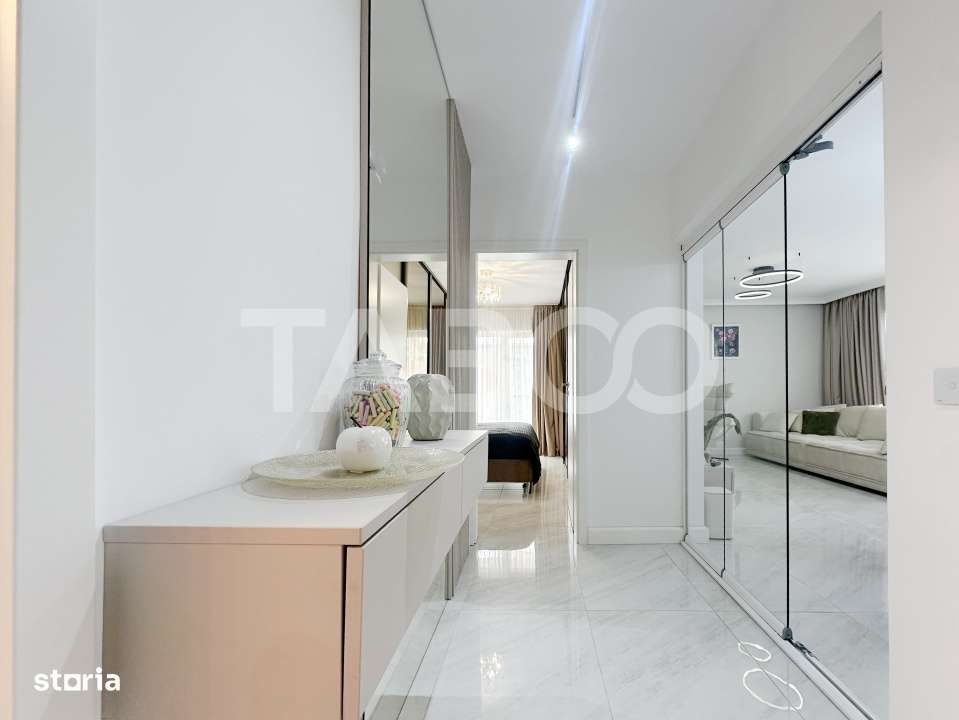 Vanzare apartament decomandat ultrafinisat cu parcare cartierul Sopor - Imagine principală: 3/12